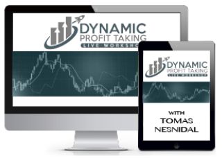 Dynamic Profit Taking Live Workshop By Better Trader Academy