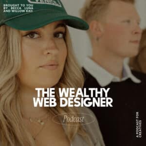 Becca Luna – Wealthy Web Designer