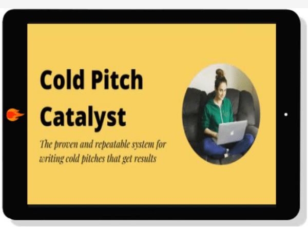 [Download] Bree Weber – Cold Pitch Masterclass+Cold Pitch Playbook (2022)