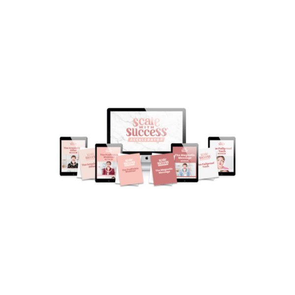 Caitlin Bacher – Scale With Success Accelerator