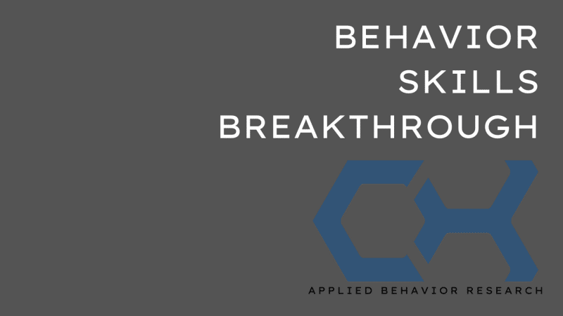 Chase Hughes – Behavior Skills Breakthrough - The Course Arena