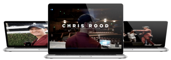 Chris Rood Wholesale Coaching Program