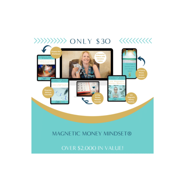 Christine Luken – Magnetic Money Mindset Bundle