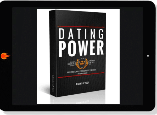[Download] Dan Bacon – Dating Power – The Modern Man (2022)