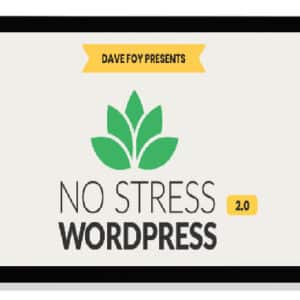 [Download] Dave Foy – No Stress WordPress 2.0 (2021)