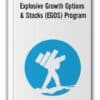 Base Camp Trading – Explosive Growth Options – Stocks (EGOS) Program