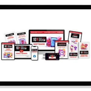 [Download] Glynn Kosky – 10X Profit Bots System (2022)