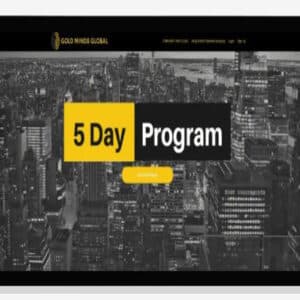 [Download] Gold Minds Global – 5 Day Program (2022)