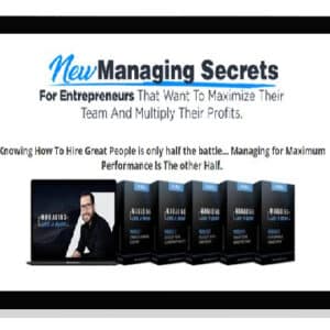 [Download] James Friel – Hiring-Managing Like a Boss (2021)