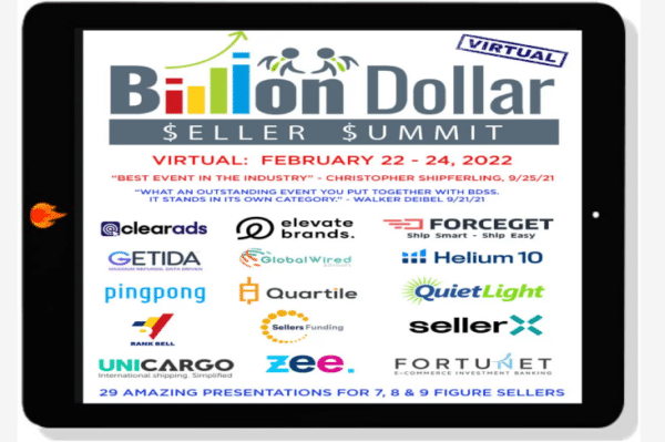 [Download] Kevin King – Billion Dollar Seller Summit 2022 (2022)