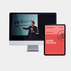 Jim Kwik – Recall Memory Masterclass