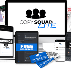 Kyle Milligan – Copy Squad Lite