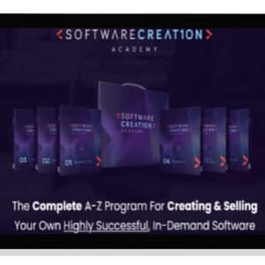 [Download] Martin Crumlish – Software Creation Academy (2021)