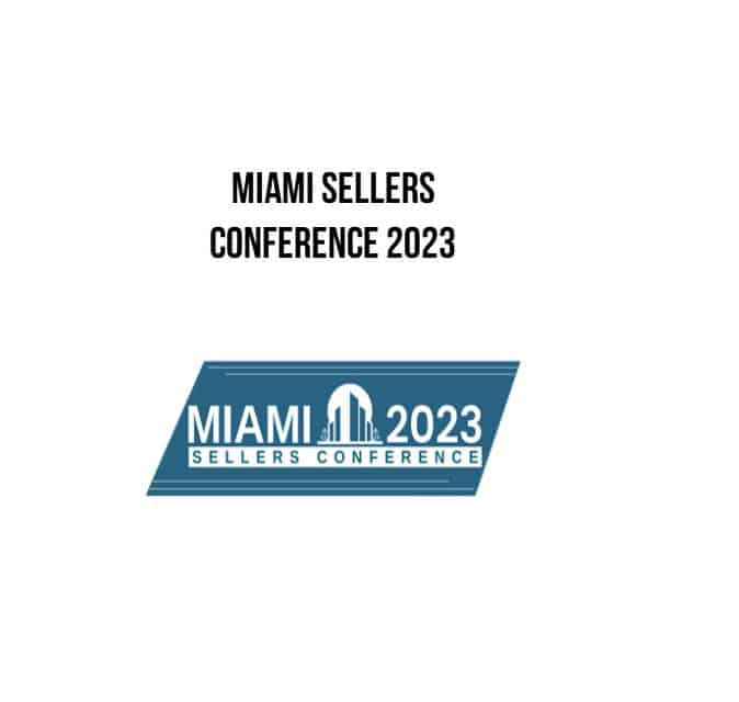 Miami Sellers Conference 2023 The Course Arena