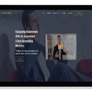 [Download] Mitch Gonsalves – LinkedIn Executive Advantage System (2021)
