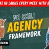 No-Skill Agency By Jeet Shah & Himanshu Agrawal