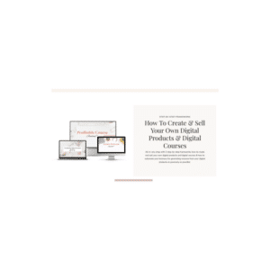 Natalia Raitomaki – Profitable Digital Product Bundle
