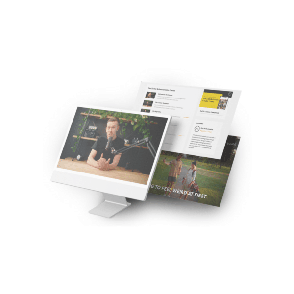 One Peak Creative – The Tiktok & Reels Creator Course