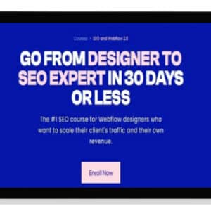 [Download] Payton Clark Smith – SEO and Webflow 2.0 (2022)