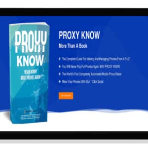 [Download] PROXY KNOW 4.0 Professional (2021)