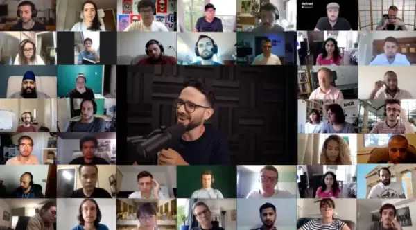 Ran Segall – Flux Academy – Standout Portfolio in 7 Day