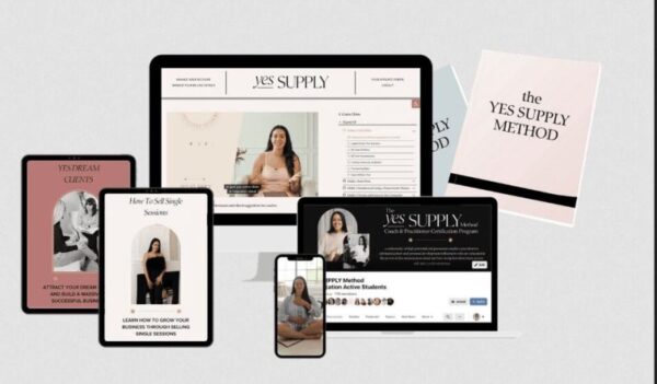 Reese Evans – Yes Supply Method