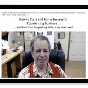 [Download] Robert W. Bly – Bly Copy Training Recordings (2022)