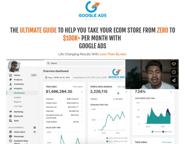 Shri Kanase â€“ Google Ads Mastery 2023