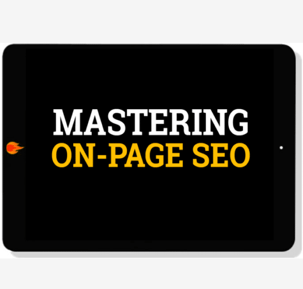 [Download] Stephen Hockman – Mastering On-Page SEO Course (2022)