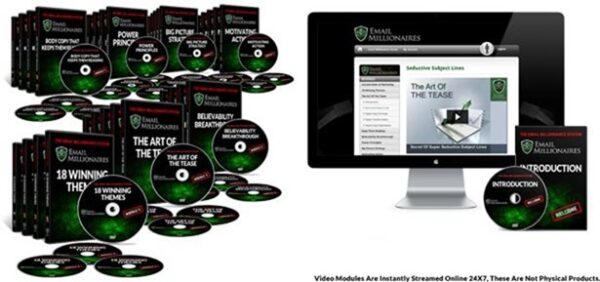 The Email Millionaires System By Tony Flores