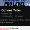 Option Talks Full Course