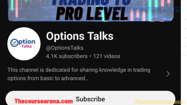 Option Talks Full Course