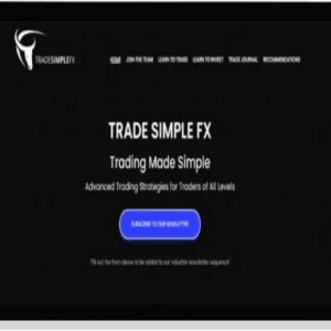 [Download] Trade Simple FX (2022)