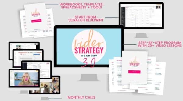 Trena Little – Video Strategy Academy 3.0