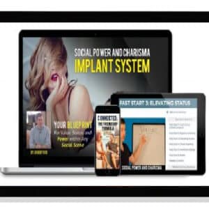 Social Power & Charisma Implant System (2022)