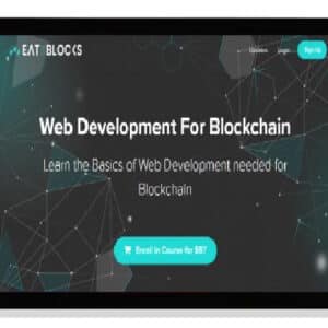 EatTheBlocks – Web Development For Blockchain (2022)