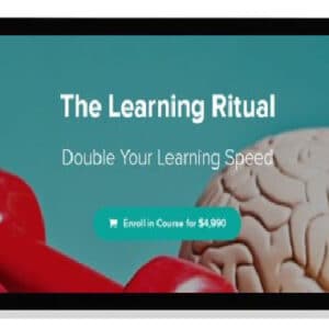 [Download] Michael Simmons – The Learning Ritual Course (2022)