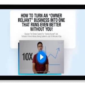 [Download] Vinay Patankar – Systems-Driven Business (2022)