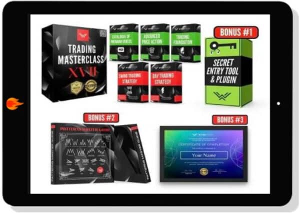 [Download] Wysetrade Trading Masterclass XVII (2022)