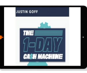 [Download] Justing Goff – The 1-Day Cash Machine (2023)