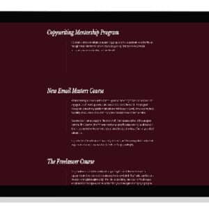 [Download] Lukas Resheske – Freelance Copywriting Course (2021)