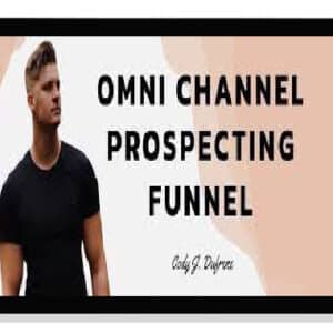 [Download] Omni Channel Prospecting Funnel (2021)