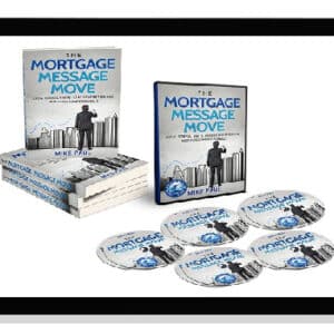 [Download] Mike Paul – The Mortgage Message Move (2021)