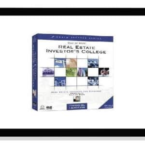 [Download] Dolf De Roos – Real Estate Investors College (2021)