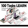 Martin Bell – 100 Tasks Course Playbook & Templates