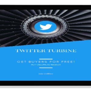 Twitter Turbine – Buyer Traffic From Twitter