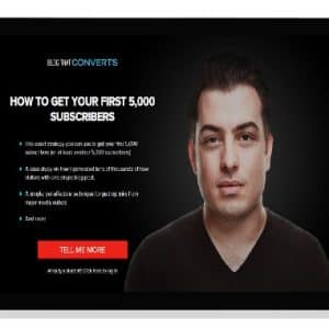 Derek Halpern – Blog That Convert 2.0