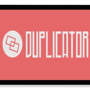 [Download] Duplicator Pro WordPress Plugin (2021)