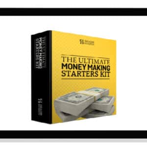 [Download] Ultimate Money Making Starter Kit – Shaqir Hussyin (2021)