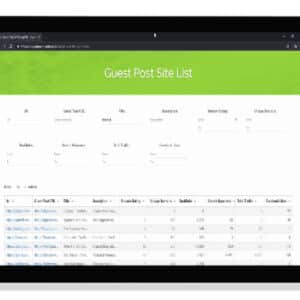 [Download] Guest Post Sites Club – Access 15,000+ Websites (2021)